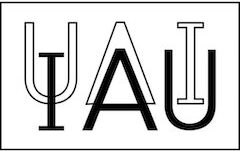 Logo IAU