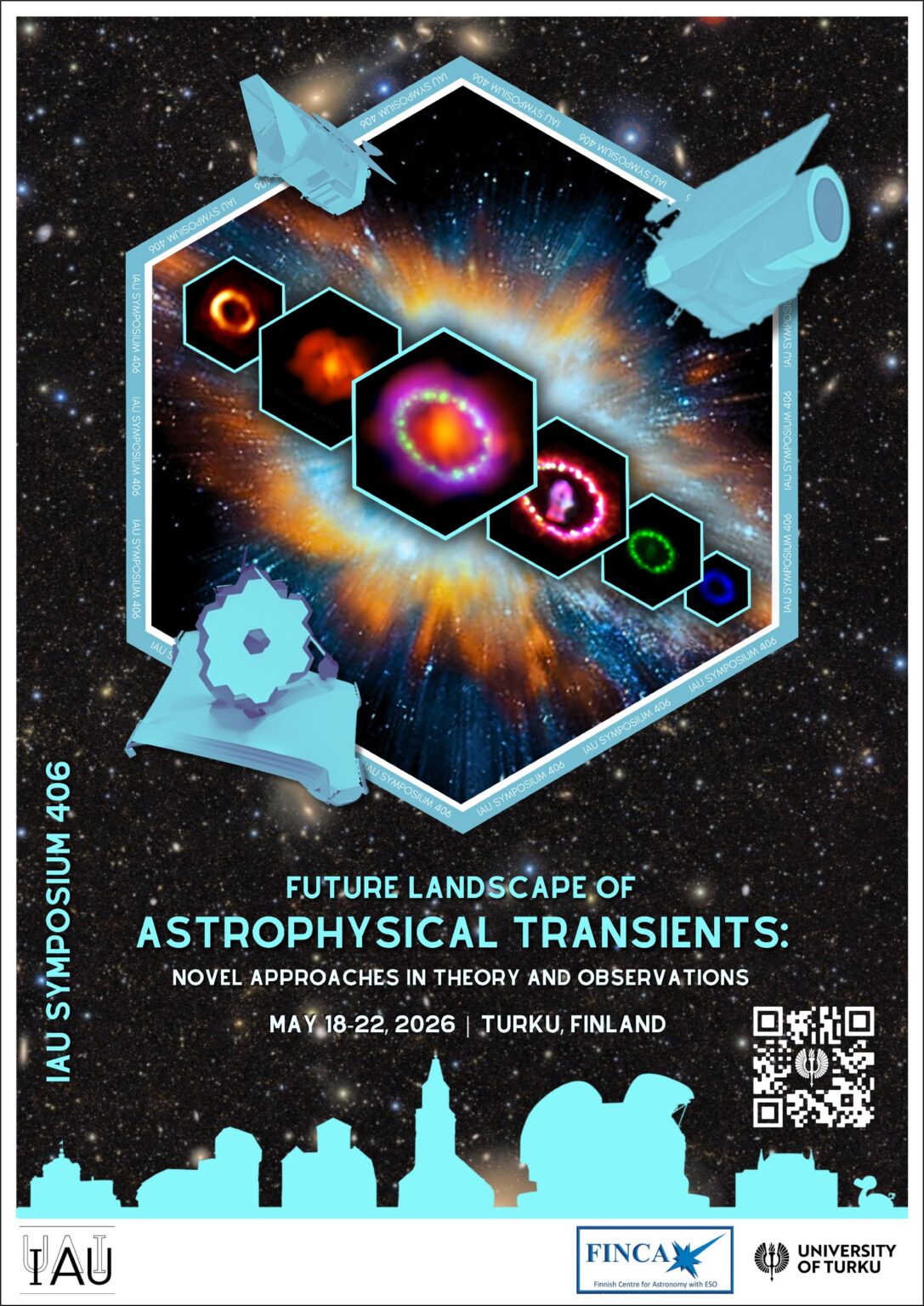 Objectives – IAU Symposium 406 — Future landscape of astrophysical ...